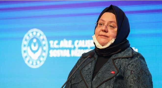 Selçuk: ‘Sosyal koruma şemsiyemizi genişlettik'