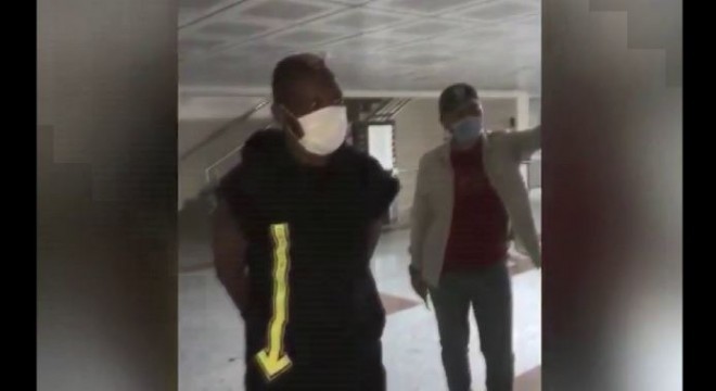 Sissoko'dan minik taraftara sürpriz ziyaret