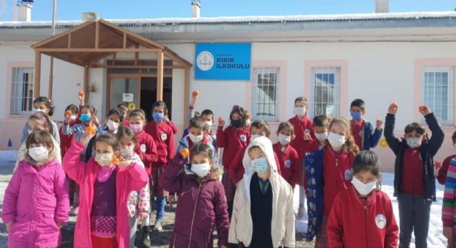 Sultanhisar'dan Erzurum'a gönül köprüsü