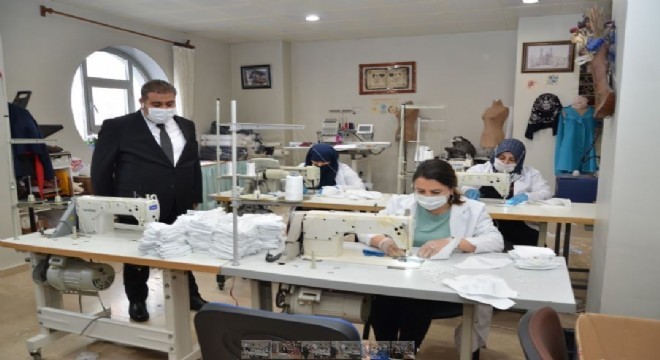 Sunar: ‘Evde Kal Palandöken'