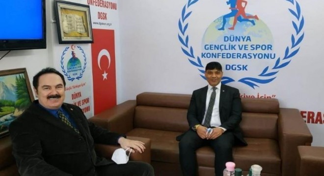 Sönmez'e yeni görev