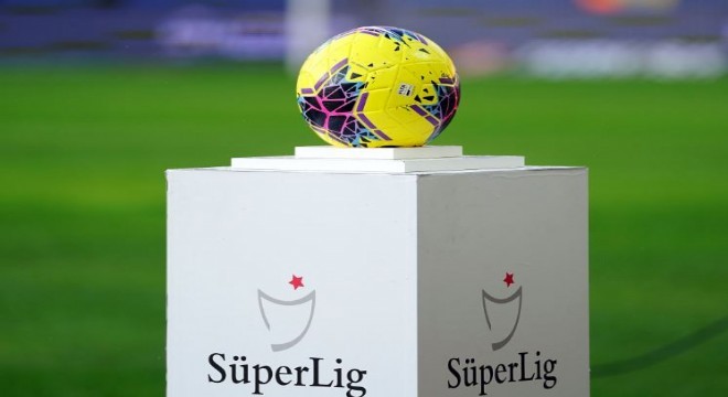 Süper Lig'de 2. hafta heyecanı