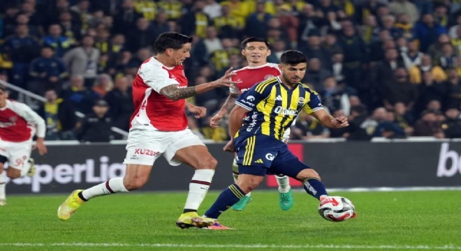 Süper Lig'de 9. haftanın görünümü