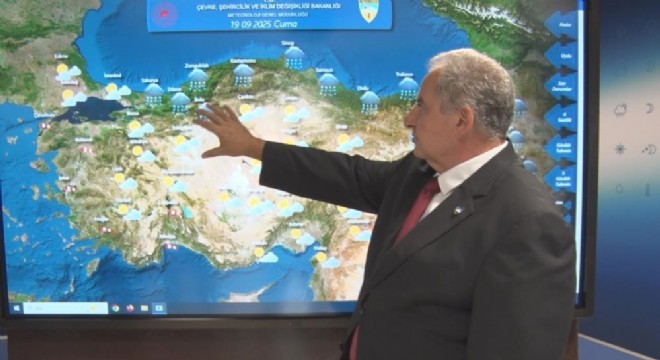 Sıcaklıklar mevsim normallerinin üzerinde seyredecek