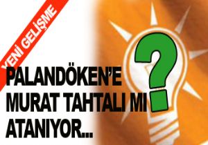 PALANDÖKEN'E ATAMA HAZIR!