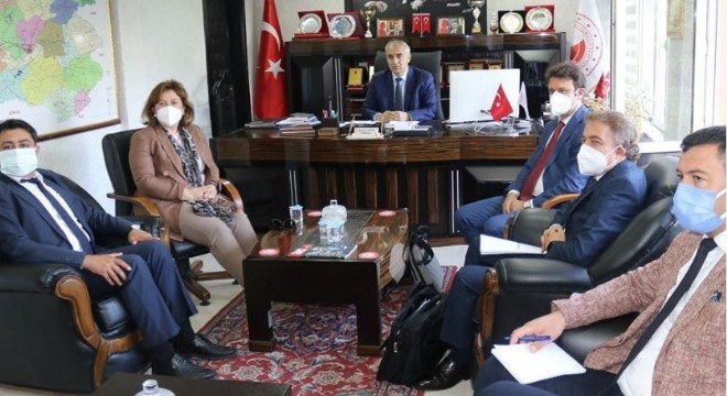 TARSİM'den Erzurum buluşması