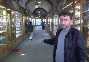 Esnaf siyasi ilgi bekliyor