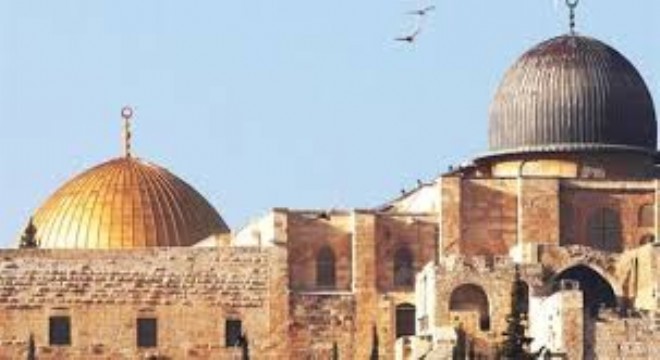 TBMM'den Kudüs bildirisi