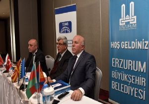 Erzurum'da TDBB Zirvesi