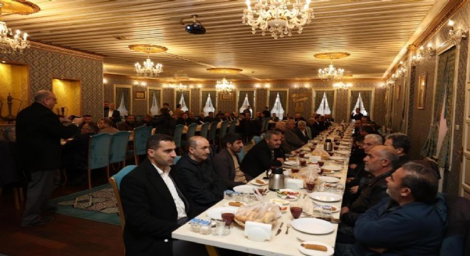 TDV'den Zekat İyilik Buluşmaları