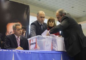 AK Parti'de temayül heyecanı