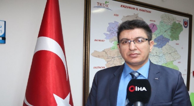 TKDK'dan Erzurum çiftçisine rekor destek