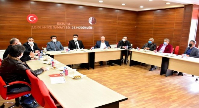 TKDK'dan Sanayicilere ‘hibe' brifingi