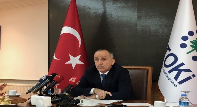 TOKİ'den dar gelirlilere müjde