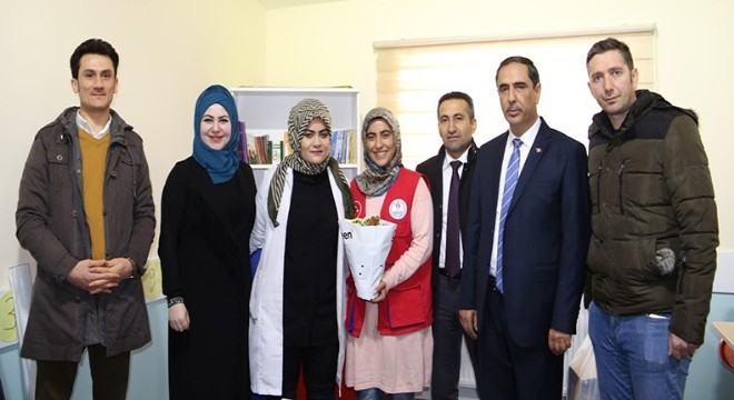 TYB'den Eğitim buluşması