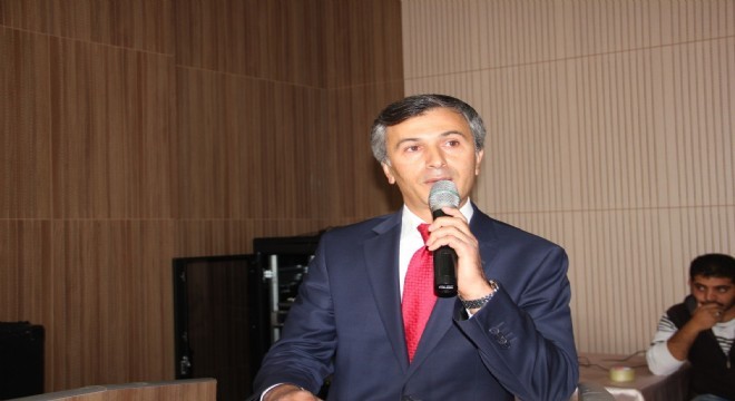 Taekwandocu Müdür Oltu'dan ayrılıyor