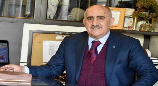 Tanfer: ‘Ramazan, paylaşma ve dayanışma ayıdır'