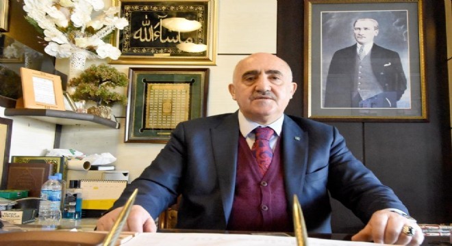Tanfer: ‘Sağlık kahramanlarına minnettarız'