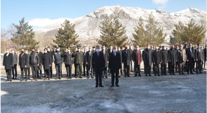 Tarihin nabzı Pasinler'de attı