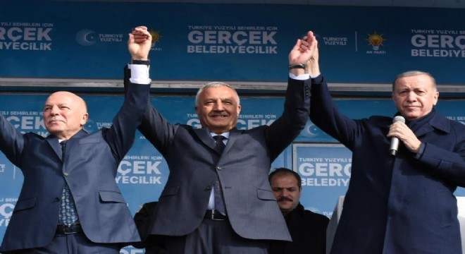 Tavlaşoğlu:  Ilıca'da büyük dönüşüm başlıyor