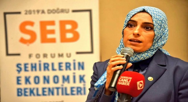 Taşkesenlioğlu'ndan 8 Mart Dünya Kadınlar Günü mesajı