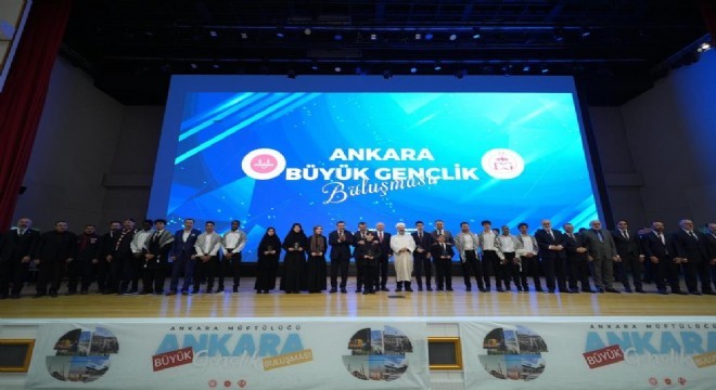 Tekin'den ‘Merhametli ahlaklı bir kuşak' vurgusu