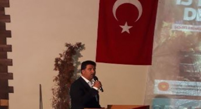 Tekman'da 15 Temmuz etkinliği