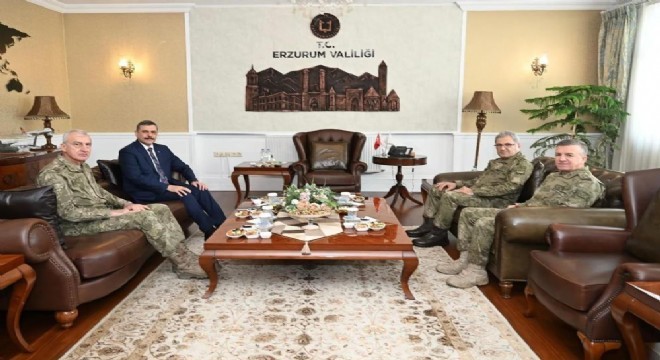 Tokel Paşa Erzurum'da