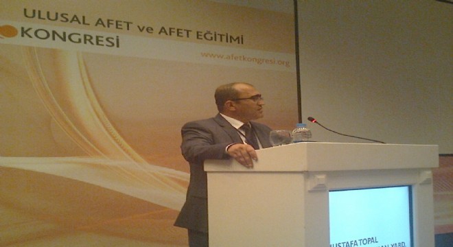 Topal: “Türkiye'nin üç önemli sorunu var”