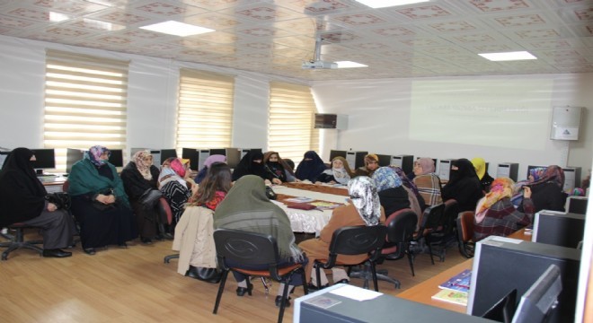 Tortum'da okuma yazma seferberliği