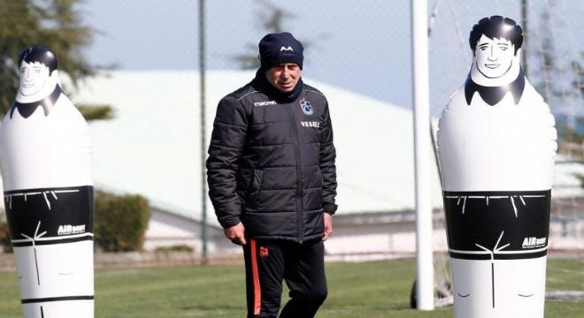 Trabzonspor'da puan kayıpları sürüyor