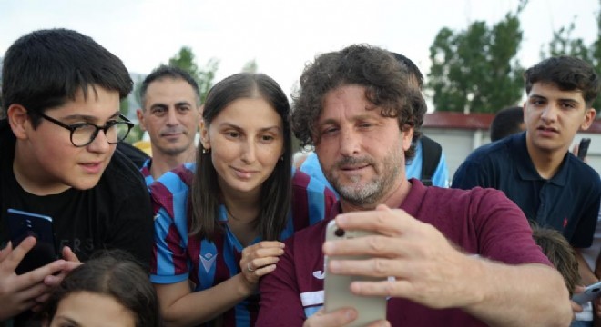 Trabzonspor'dan Erzurum'da 3. Taraftar buluşması