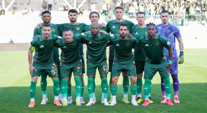 Trendyol 1. Lig: E. Erokspor: 3 - Ankaragücü: 1