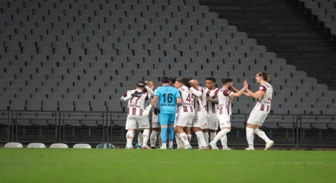 Trendyol 1. Lig: Karagümrük: 1 - Bandırmaspor: 2