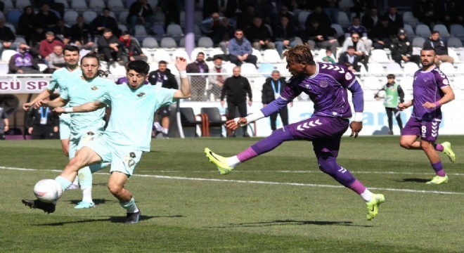 Trendyol 1. Lig: Keçiörengücü: 2 - E. Erokspor: 2