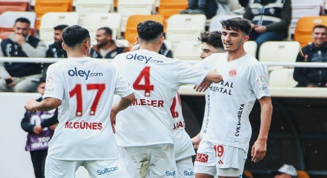 Trendyol 1. Lig: Y.Malatyaspor: 0 - Ümraniyespor: 5