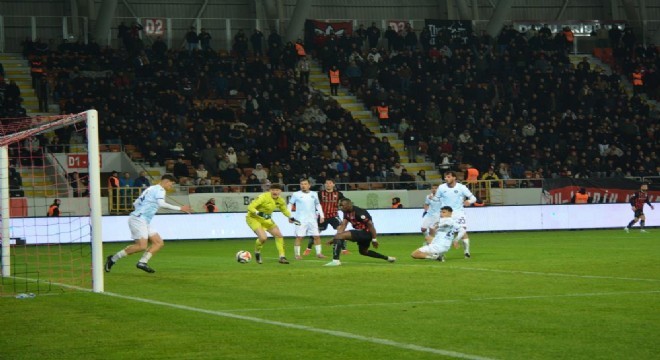 Trendyol 1. Lig: Çorum FK: 4 - Adana Demirspor: 1