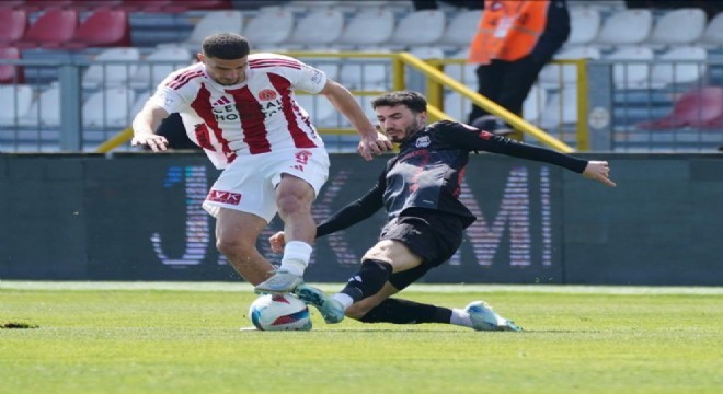 Trendyol 1. Lig: Ümraniyespor: 0 - Pendikspor: 0
