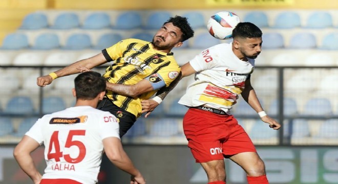 Trendyol 1. Lig: İstanbulspor: 5 - Y.Malatyaspor: 0