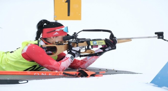 Tuncer Erzurum'daki yarışı zirvede tamamladı