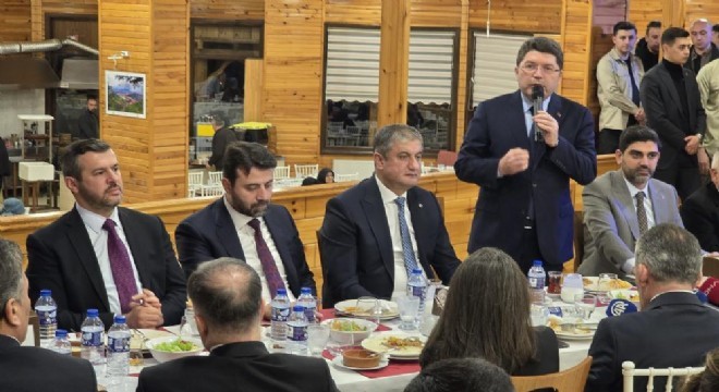 Tunç:  Şehit ailelerimizi üzecek hiçbir adım atmayız