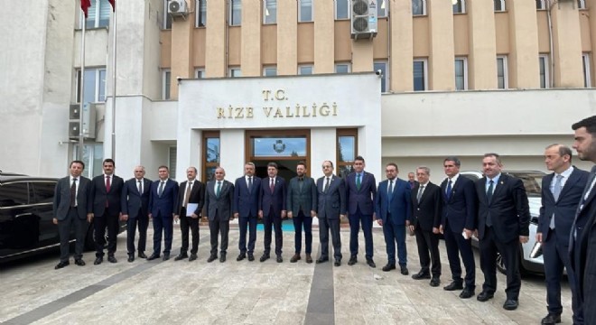 Tunç'tan yargı reformları açıklaması