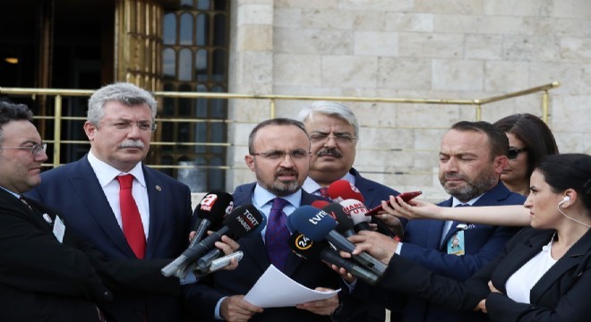Turan'dan Bedelli tasarısı yorumu
