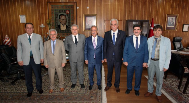 TÜBA - Üstün Başarılı Genç Bilim İnsanlarını Ödüllendirme Programı (GEBİP) Yıllık Değerlendirme Toplantısı Açılış Töreni ve GEBİP Konferansı, Atatürk Üniversitesinde Gerçekleşti