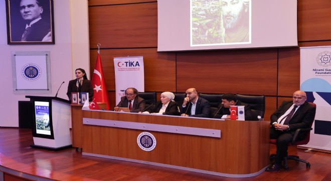 Türk Felsefi Düşüncesinin Dehası Nizami Gencevî