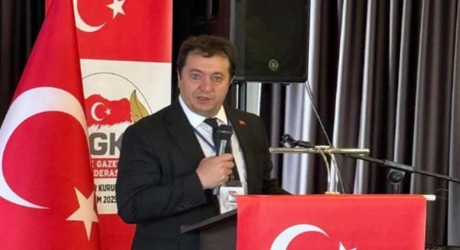 Türkez, TGK Başkanlar Kurulu’na seslendi