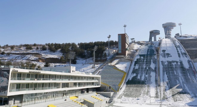 Türkiye'de bir ilk Erzurum'da gerçekleşecek