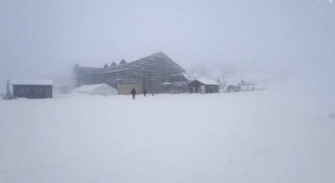 Türkiye'de kar kalınlığı