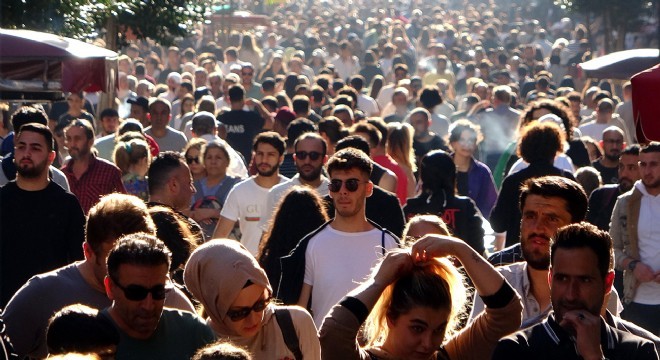 Türkiye'nin yüzde 53,3'ü mutlu