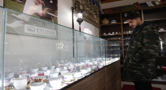 Türkiye'de sadece Doğu'da var